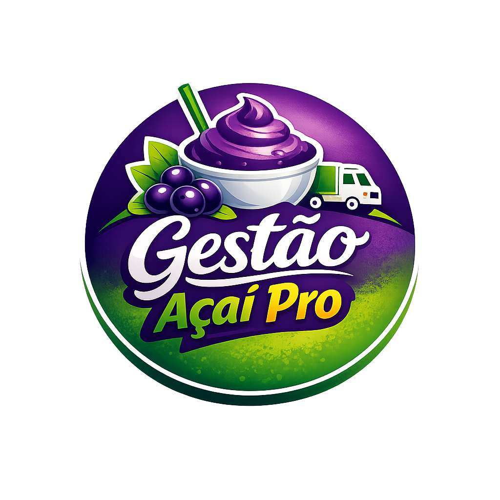 Gestão Açaí Pro